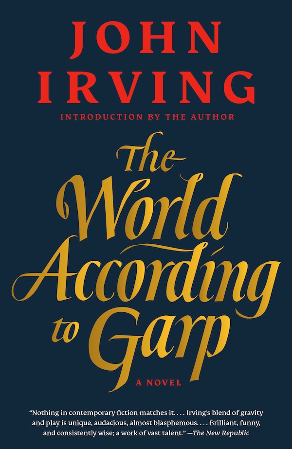 The World According To Garp by John Irving, Paperback | Indigo Chapters