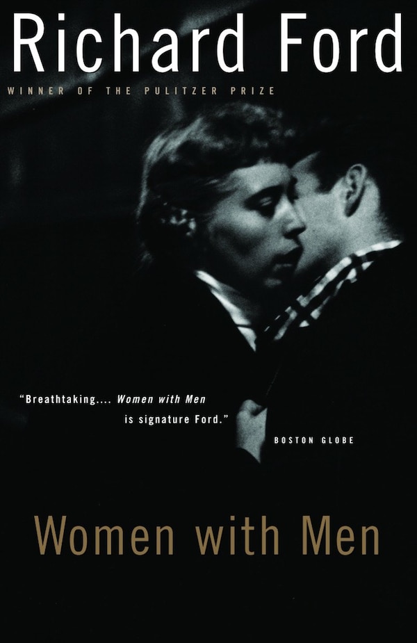 Women With Men by Richard Ford, Paperback | Indigo Chapters