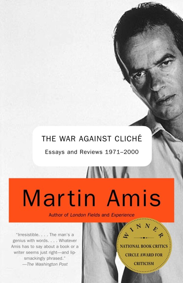 The War Against Cliche by Martin Amis, Paperback | Indigo Chapters