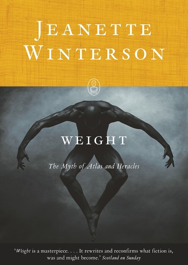 Weight by Jeanette Winterson, Paperback | Indigo Chapters