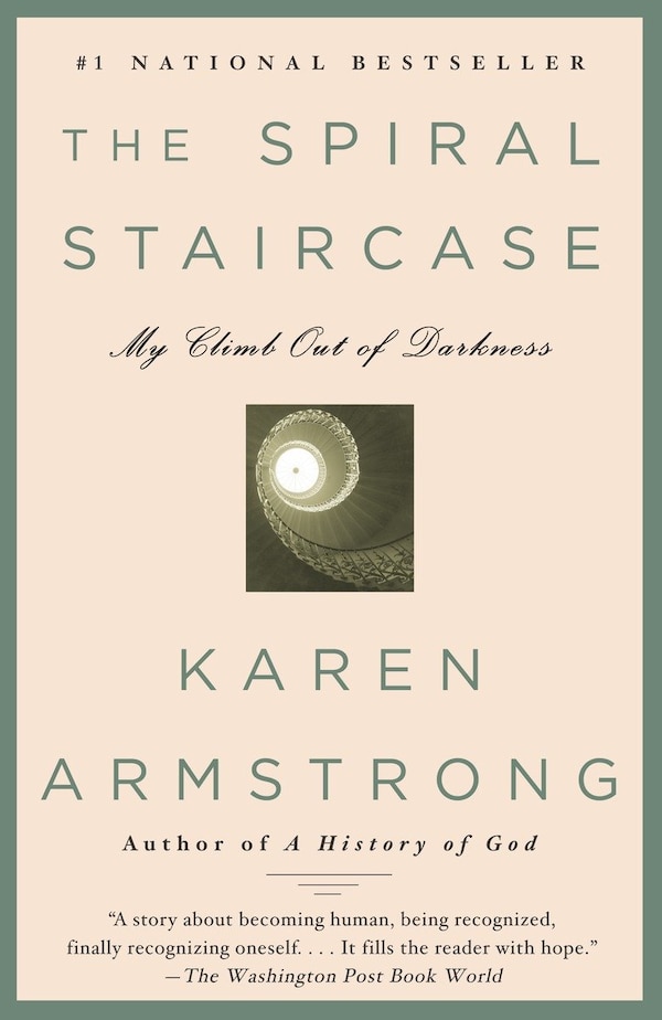 The Spiral Staircase by Karen Armstrong, Paperback | Indigo Chapters