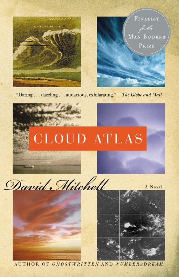 Cloud Atlas by David Mitchell, Paperback | Indigo Chapters