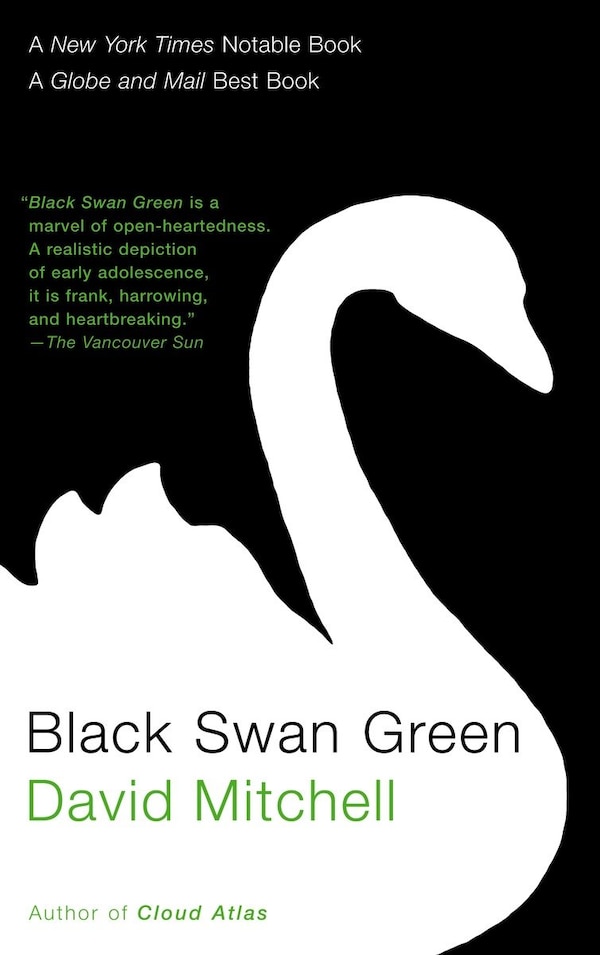 Black Swan Green by David Mitchell, Paperback | Indigo Chapters