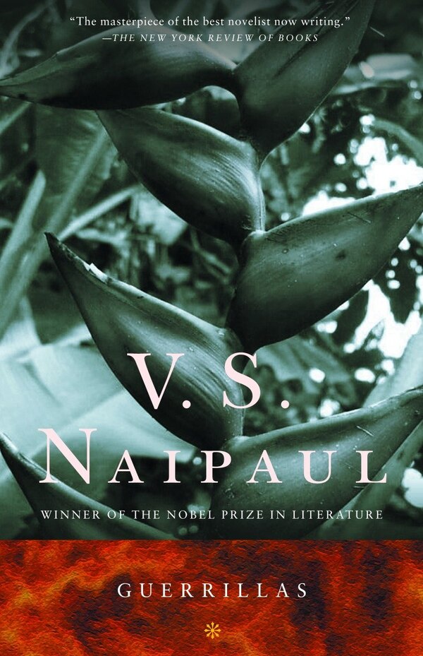 Guerillas by V. S. Naipaul, Paperback | Indigo Chapters