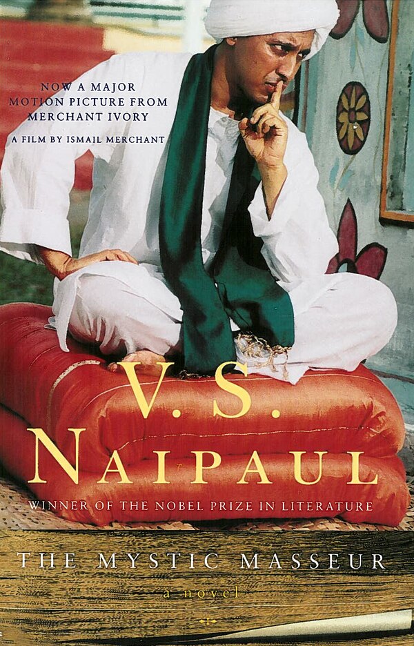 The Mystic Masseur by V. S. Naipaul, Paperback | Indigo Chapters