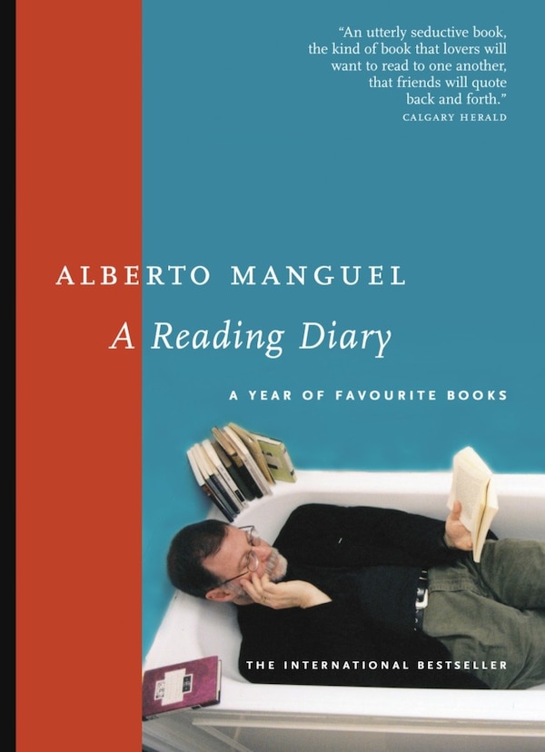 A Reading Diary by Alberto Manguel, Paperback | Indigo Chapters