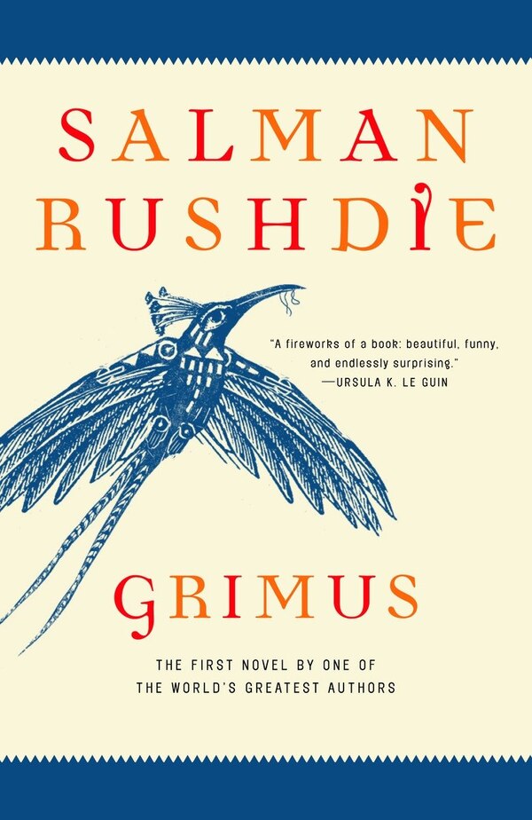 Grimus by Salman Rushdie, Paperback | Indigo Chapters