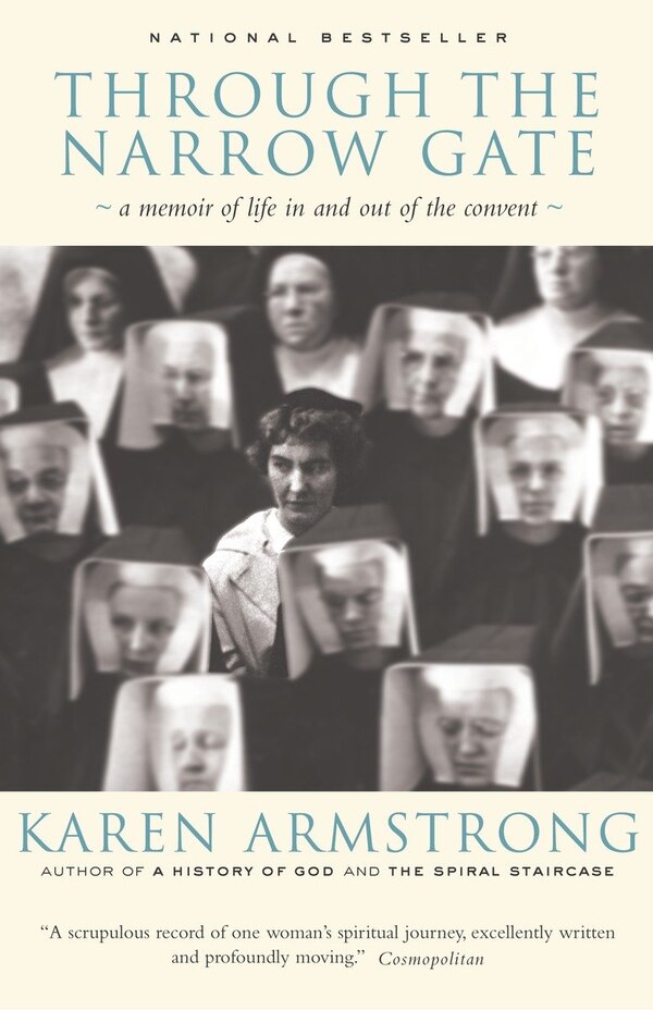 Through The Narrow Gate by Karen Armstrong, Paperback | Indigo Chapters