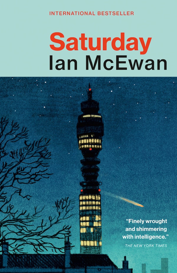 Saturday by Ian McEwan, Paperback | Indigo Chapters