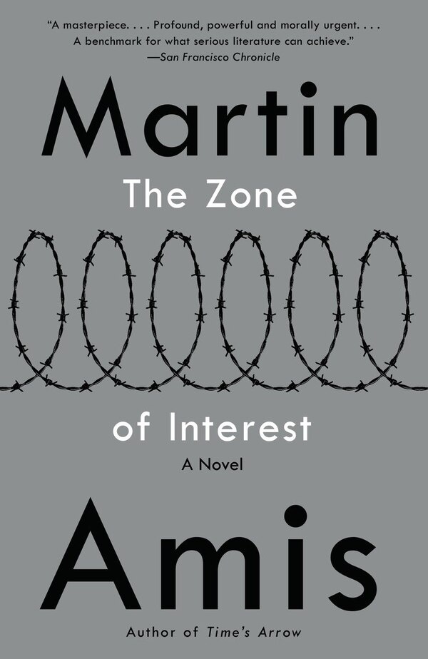 The Zone Of Interest by Martin Amis, Paperback | Indigo Chapters