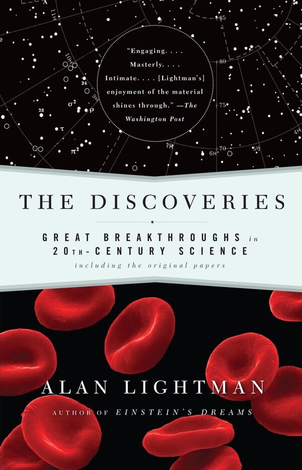 The Discoveries by Alan Lightman, Paperback | Indigo Chapters