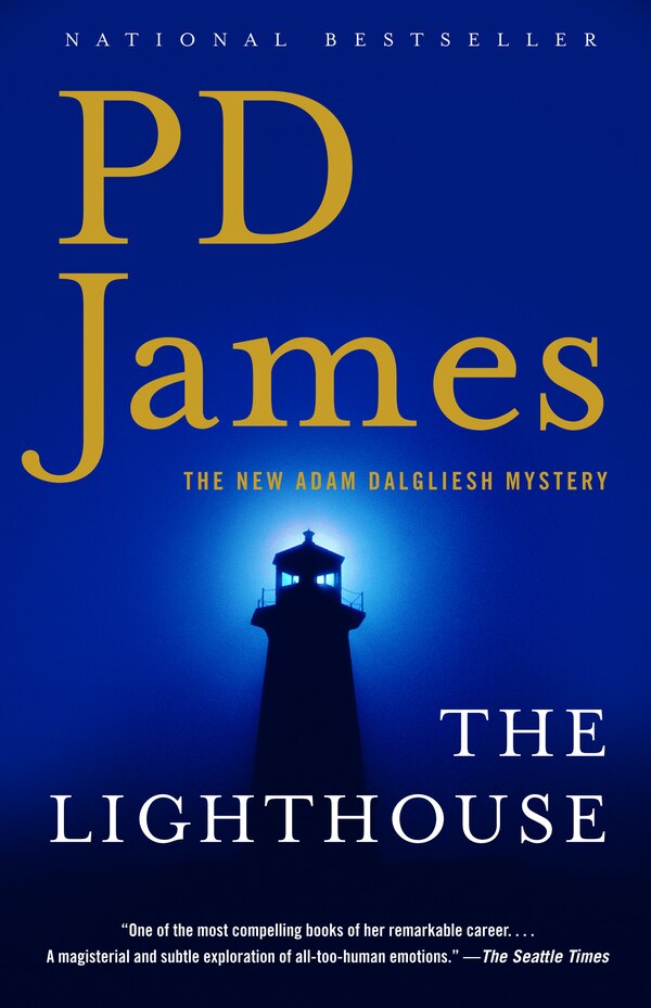 The Lighthouse by P. D. James, Paperback | Indigo Chapters