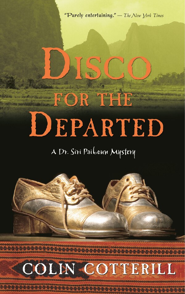 Disco for the Departed by Colin Cotterill, Paperback | Indigo Chapters