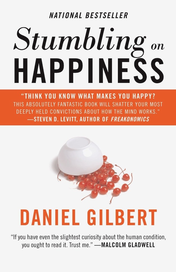 Stumbling on Happiness by Daniel Gilbert, Paperback | Indigo Chapters