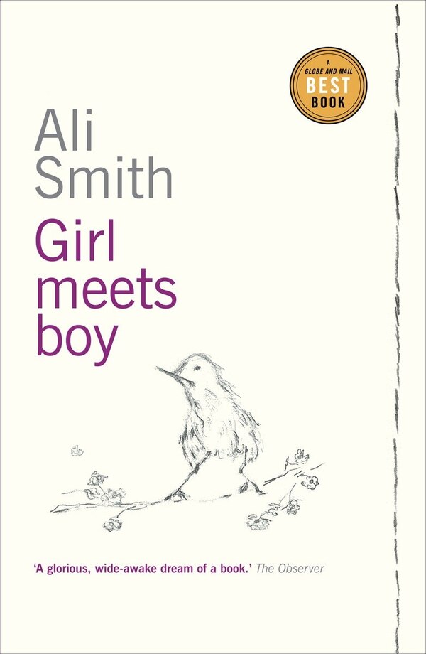 Girl Meets Boy by Ali Smith, Paperback | Indigo Chapters