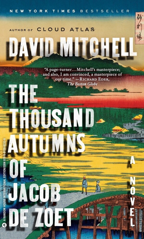 The Thousand Autumns Of Jacob De Zoet by David Mitchell, Paperback | Indigo Chapters