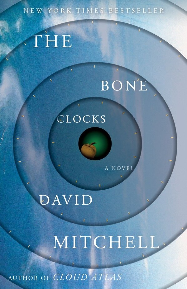 The Bone Clocks by David Mitchell, Paperback | Indigo Chapters