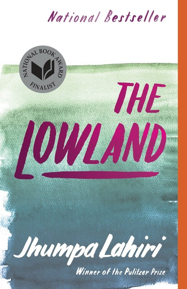 The Lowland by Jhumpa Lahiri, Paperback | Indigo Chapters