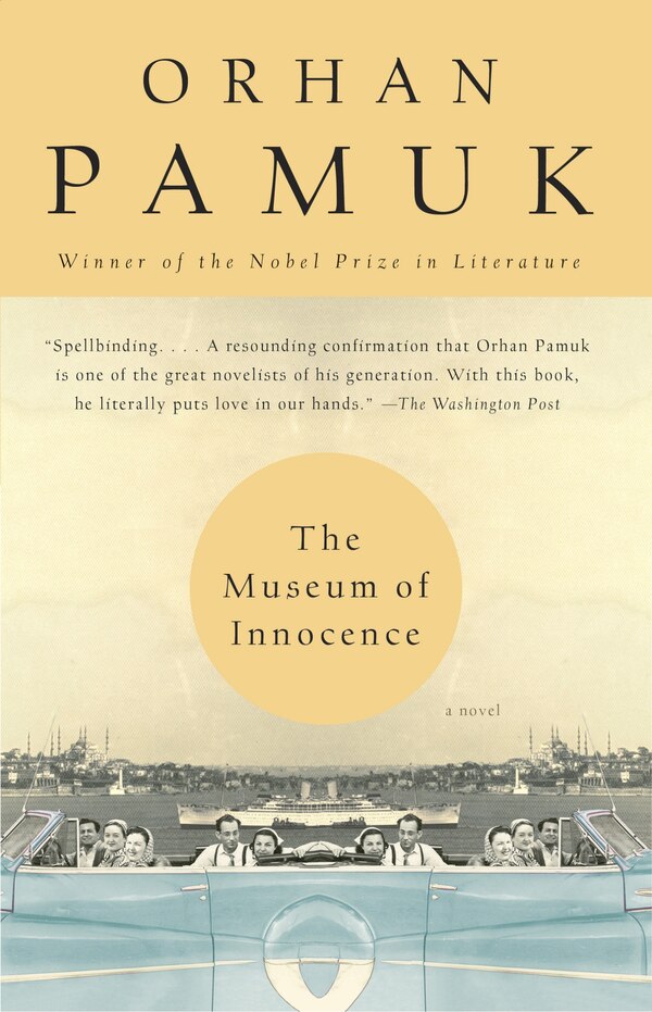 The Museum Of Innocence by Orhan Pamuk, Paperback | Indigo Chapters