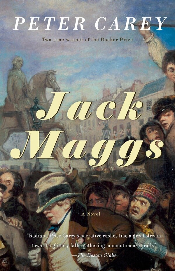 Jack Maggs by Peter Carey, Paperback | Indigo Chapters