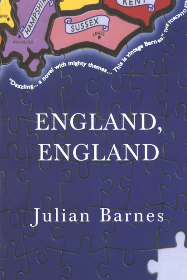 England England by JULIAN BARNES, Paperback | Indigo Chapters