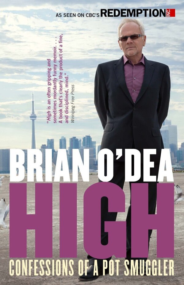 High by Brian O'Dea, Paperback | Indigo Chapters
