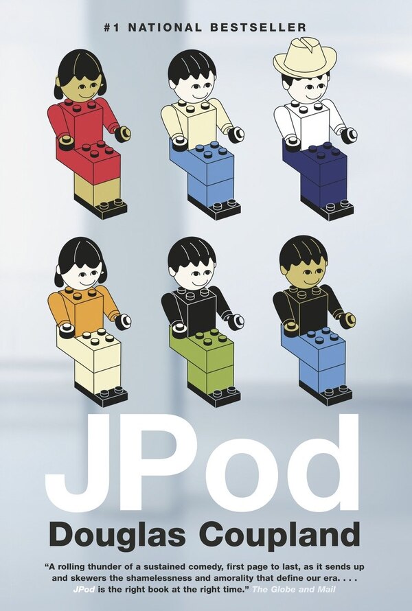 JPod by Douglas Coupland, Paperback | Indigo Chapters