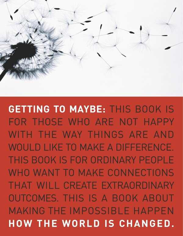 Getting to Maybe by Frances Westley, Paperback | Indigo Chapters
