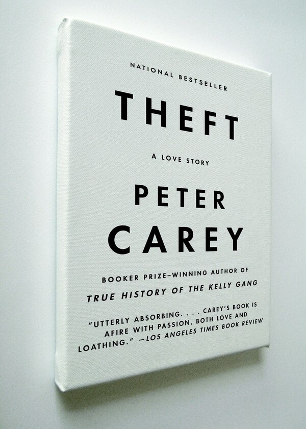 Theft by Peter Carey, Paperback | Indigo Chapters