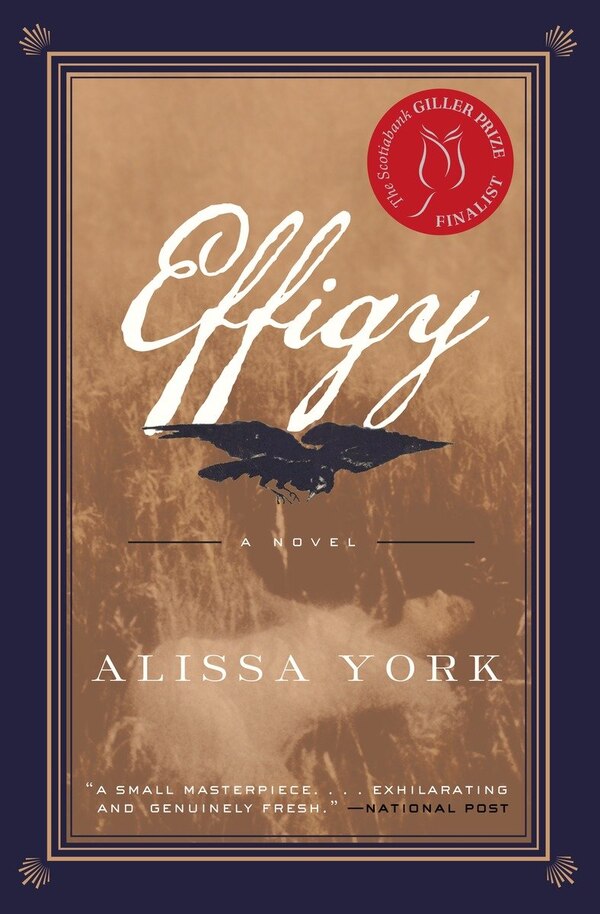 Effigy by Alissa York, Paperback | Indigo Chapters