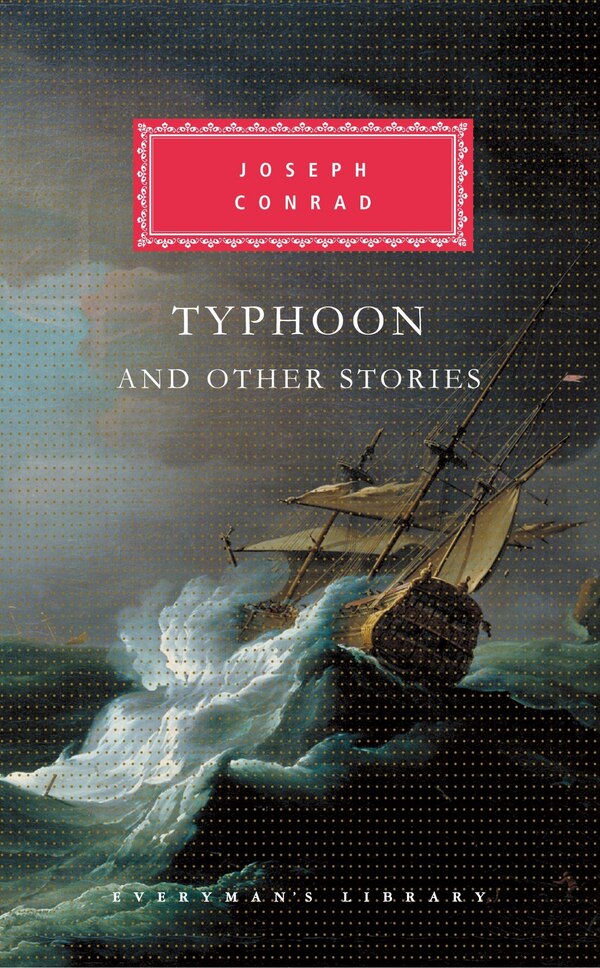 Typhoon And Other Stories by JOSEPH CONRAD, Hardcover | Indigo Chapters