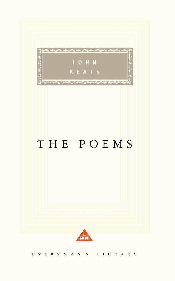 The Poems Of John Keats, Hardcover | Indigo Chapters