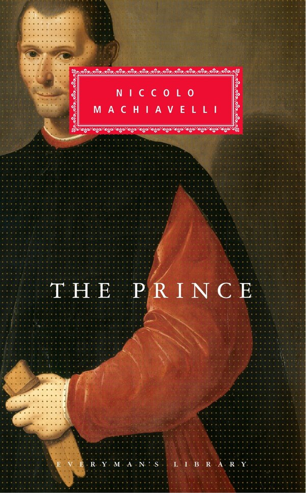 The Prince by Niccolo Machiavelli, Hardcover | Indigo Chapters