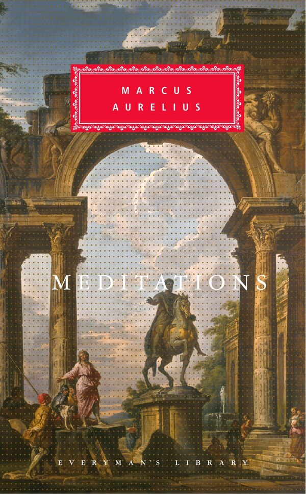 Meditations by Marcus Marcus Aurelius, Hardcover | Indigo Chapters