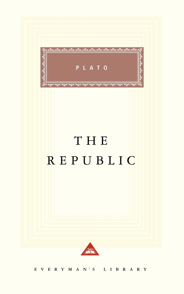 The Republic by Plato Plato, Hardcover | Indigo Chapters
