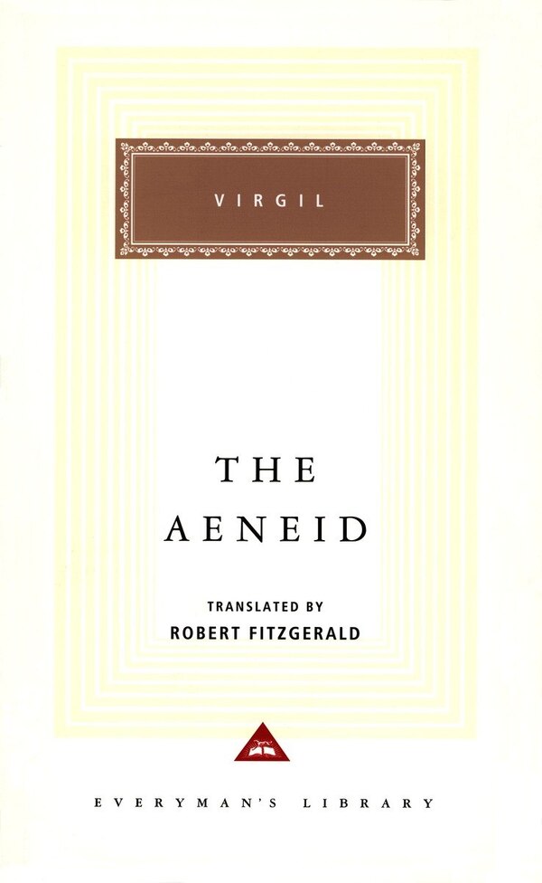 The Aeneid by Virgil Virgil, Hardcover | Indigo Chapters