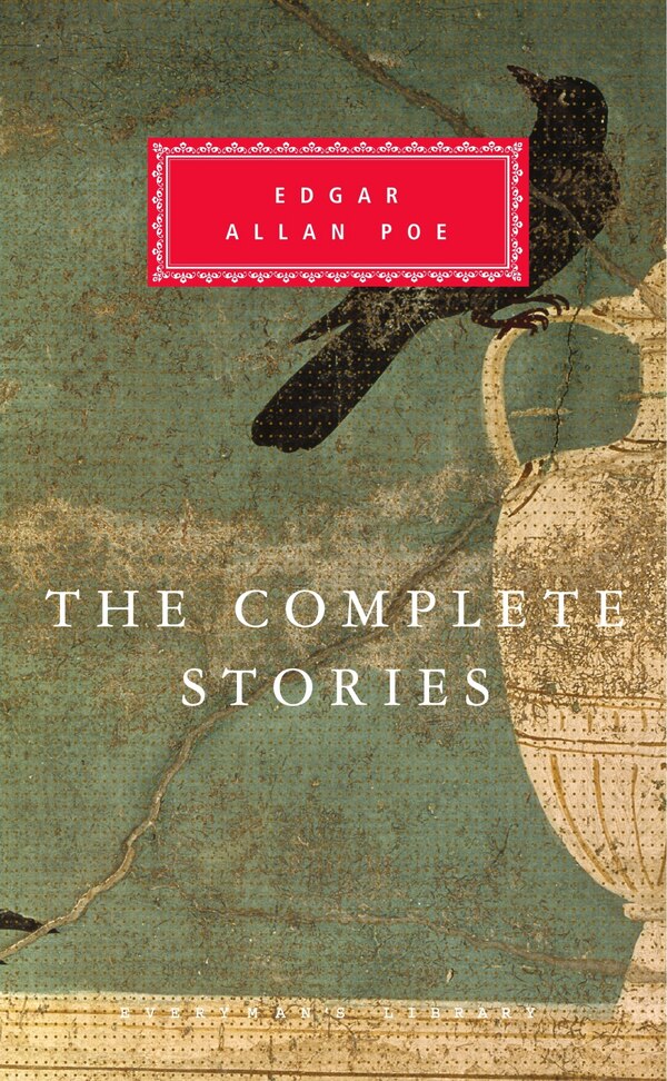 The Complete Stories Of Edgar Allen Poe by Edgar Allan Poe, Hardcover | Indigo Chapters