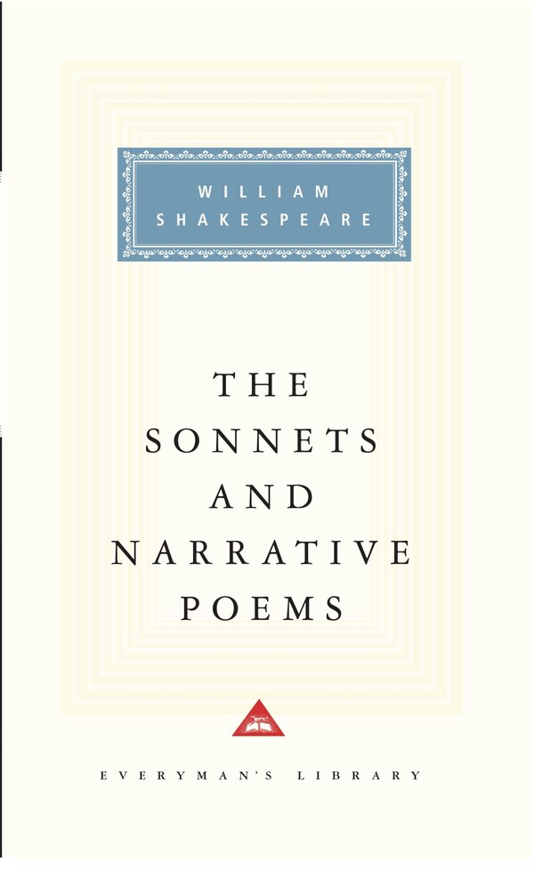 The Sonnets And Narrative Poems Of William Shakespeare, Hardcover | Indigo Chapters