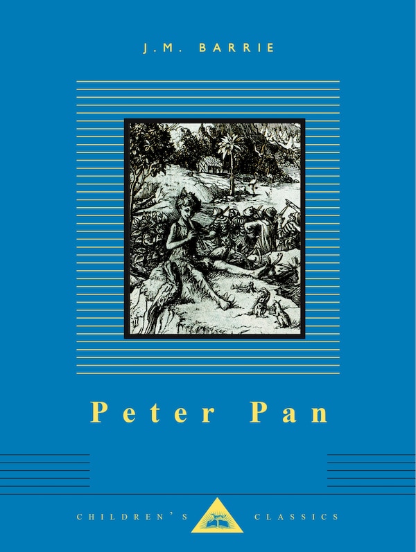 Peter Pan by J. M. Barrie, Hardcover | Indigo Chapters