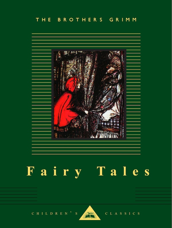 Fairy Tales by Brothers Brothers Grimm, Hardcover | Indigo Chapters