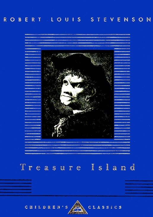 Treasure Island by Robert Louis Stevenson, Hardcover | Indigo Chapters