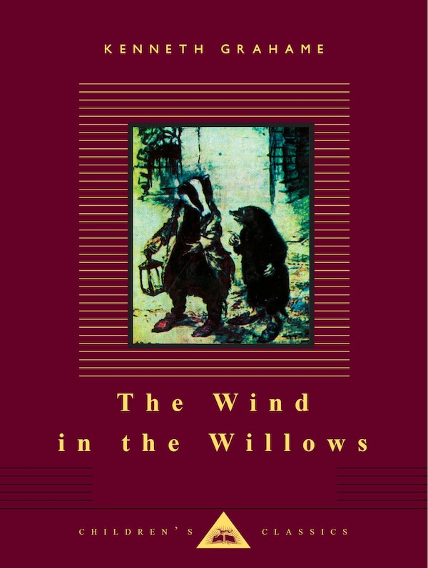 The Wind In The Willows by Kenneth Grahame, Hardcover | Indigo Chapters