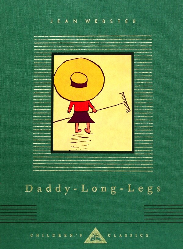 Daddy-long-legs by Jean Webster, Hardcover | Indigo Chapters