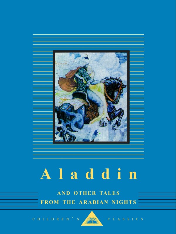 Aladdin And Other Tales From The Arabian Nights by Anonymous, Hardcover | Indigo Chapters