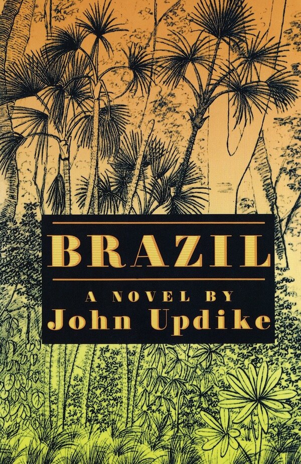 Brazil by John Updike, Hardcover | Indigo Chapters