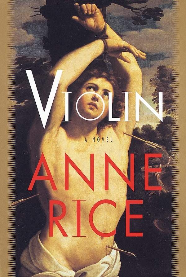 Violin by Anne Rice, Hardcover | Indigo Chapters