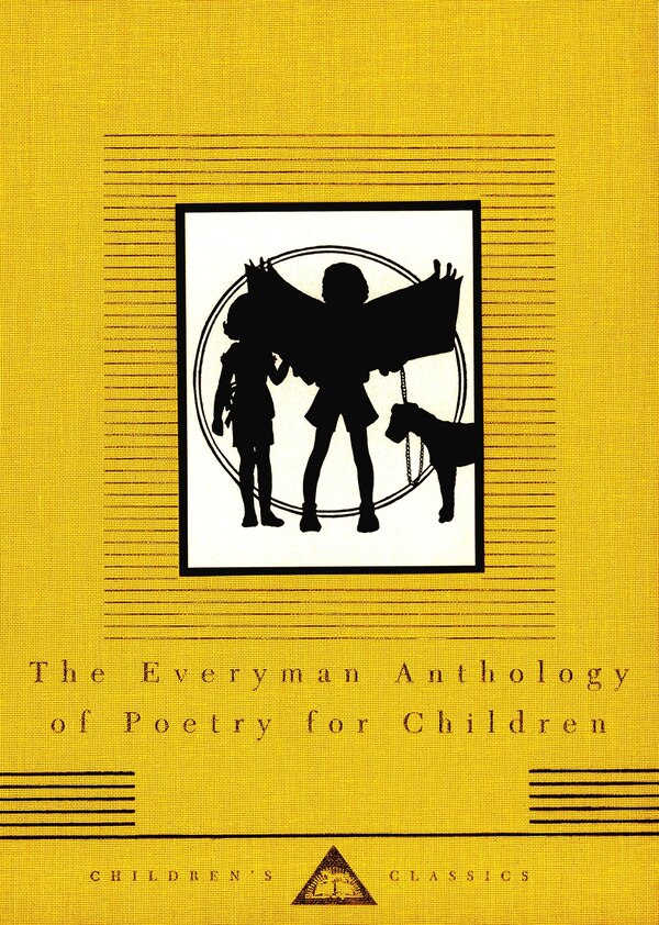 The Everyman Anthology Of Poetry For Children by Thomas Bewick, Hardcover | Indigo Chapters