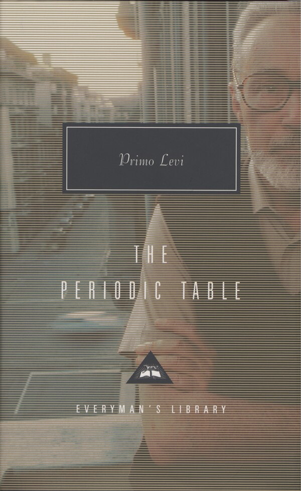 The Periodic Table by Primo Levi, Hardcover | Indigo Chapters