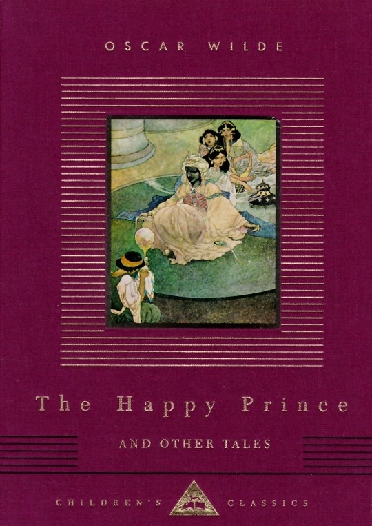 The Happy Prince and Other Tales by Oscar Wilde, Hardcover | Indigo Chapters