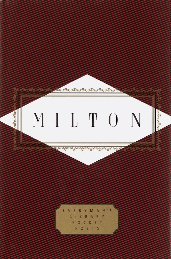 Milton: Poems by John Milton, Hardcover | Indigo Chapters